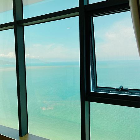 Pearl Nha Trang Beach Apartment Eksteriør billede