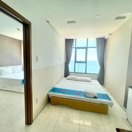 Pearl Nha Trang Beach Apartment Eksteriør billede