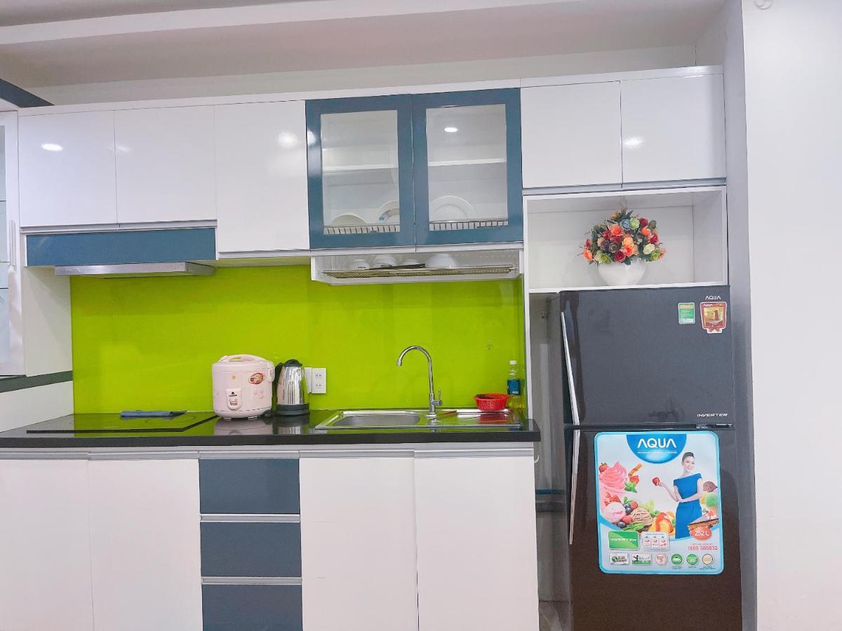 Pearl Nha Trang Beach Apartment Eksteriør billede