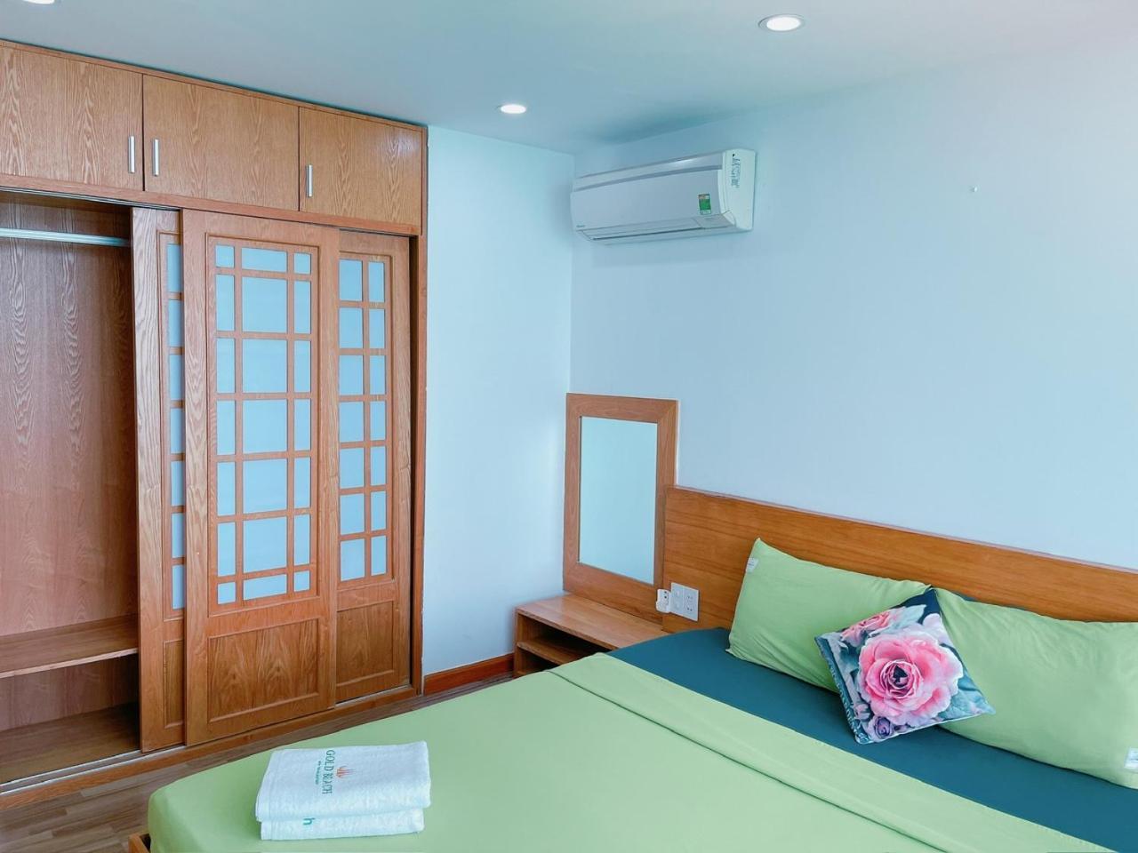 Pearl Nha Trang Beach Apartment Eksteriør billede