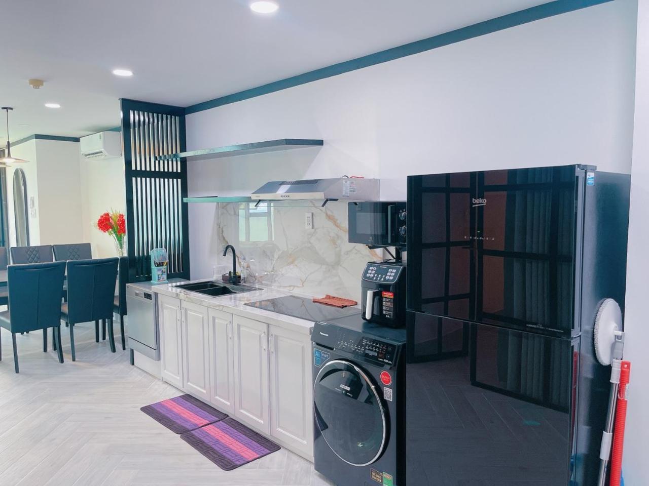 Pearl Nha Trang Beach Apartment Eksteriør billede