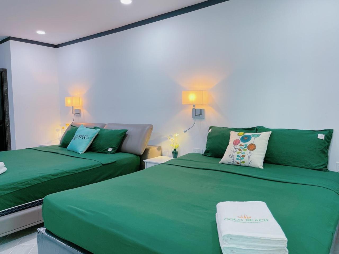Pearl Nha Trang Beach Apartment Eksteriør billede
