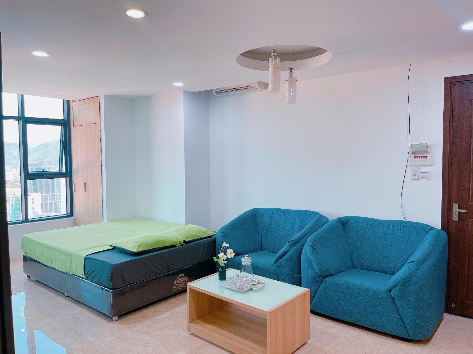 Pearl Nha Trang Beach Apartment Eksteriør billede