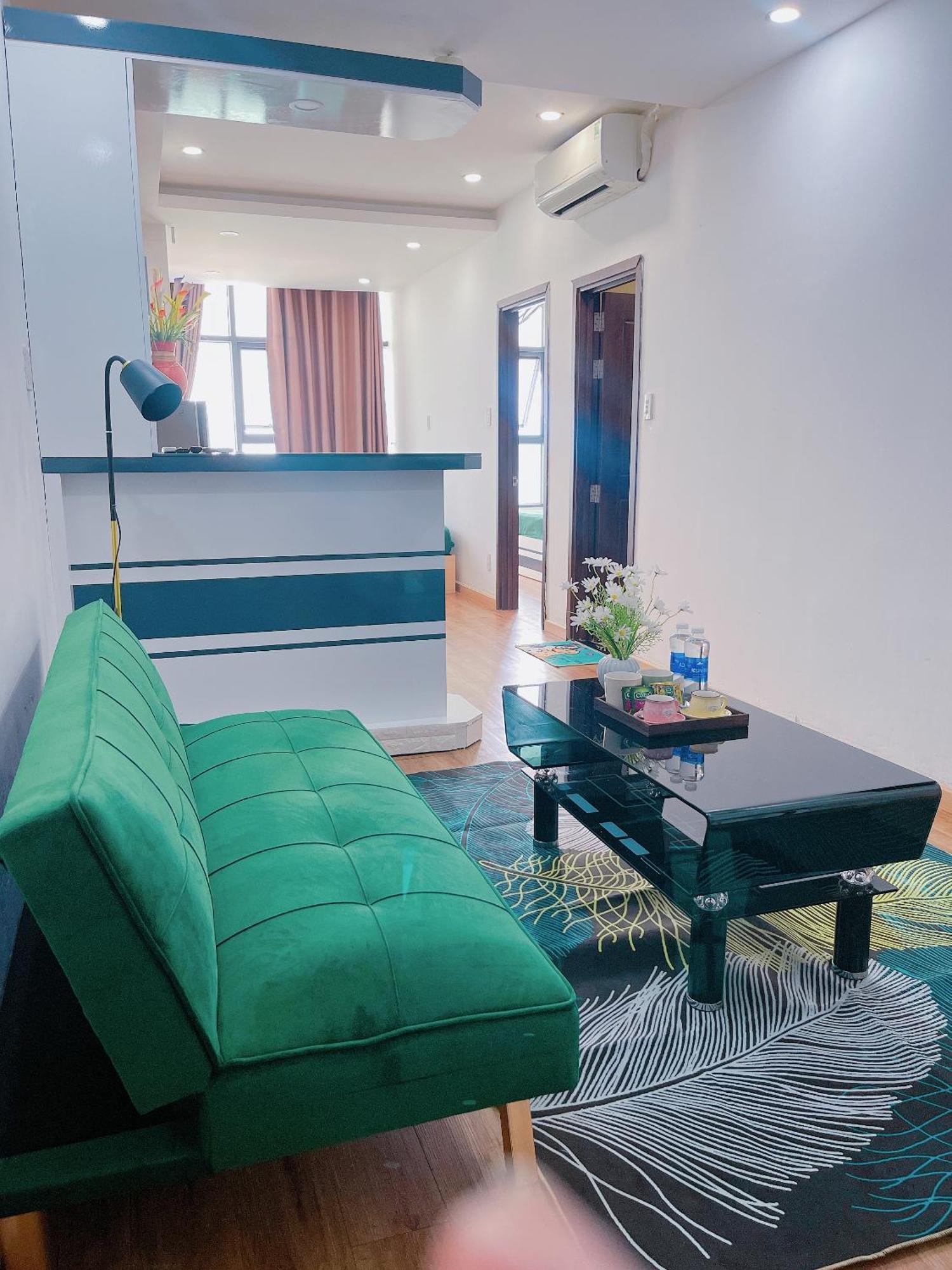 Pearl Nha Trang Beach Apartment Eksteriør billede