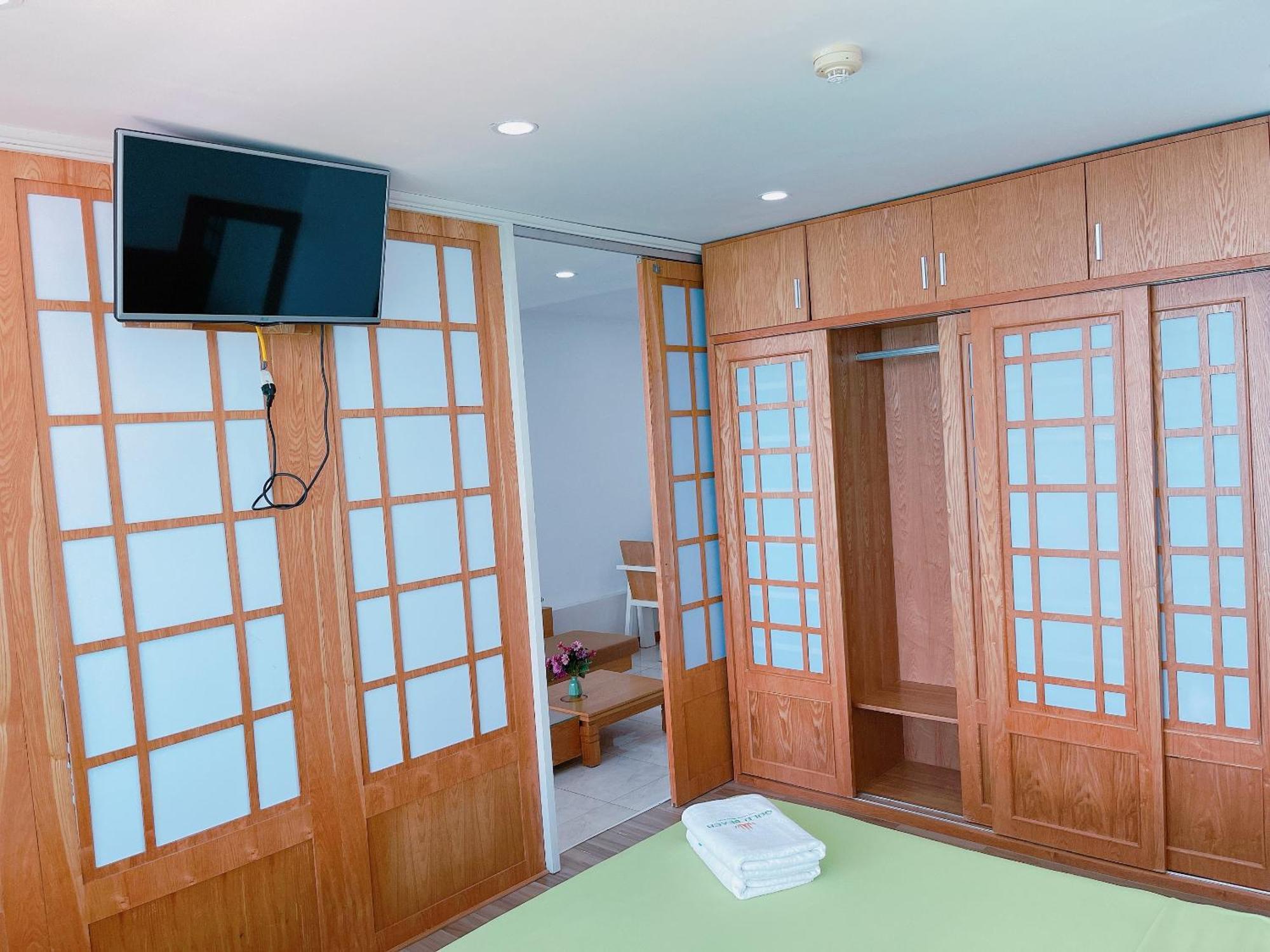 Pearl Nha Trang Beach Apartment Eksteriør billede