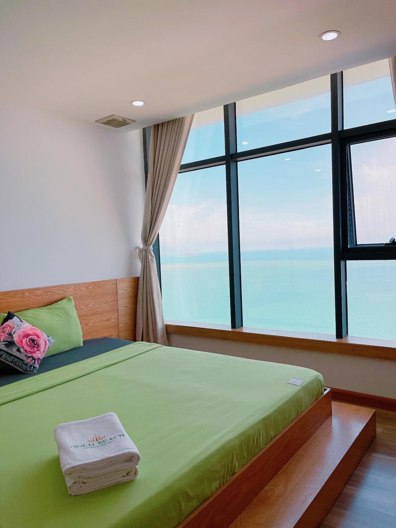 Pearl Nha Trang Beach Apartment Eksteriør billede