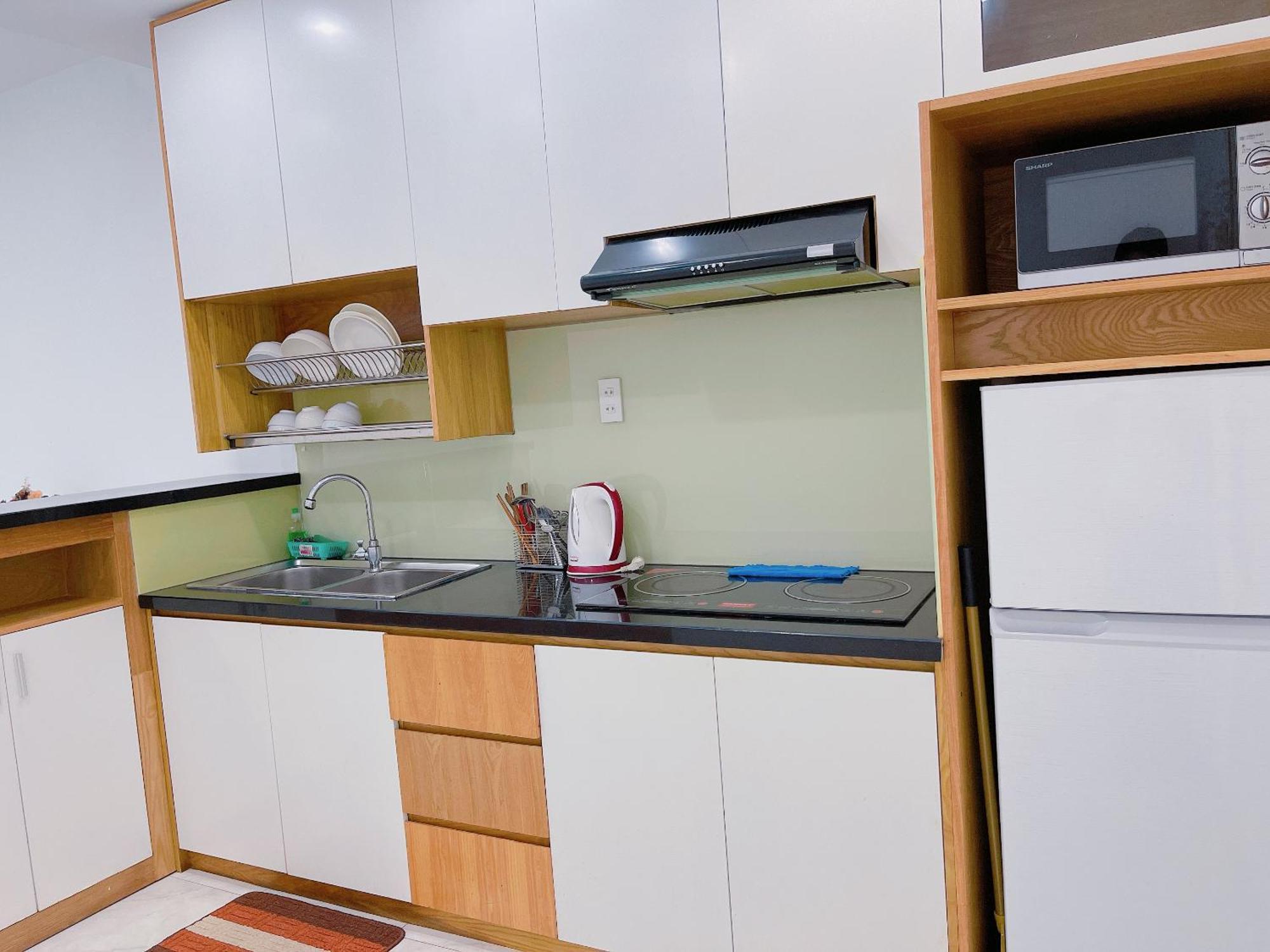 Pearl Nha Trang Beach Apartment Eksteriør billede