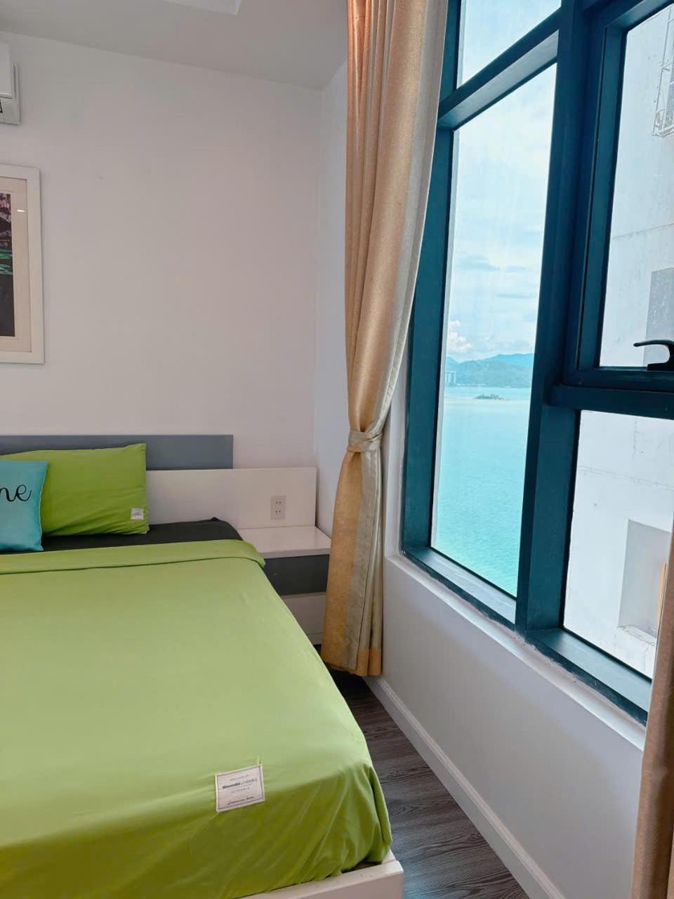 Pearl Nha Trang Beach Apartment Eksteriør billede