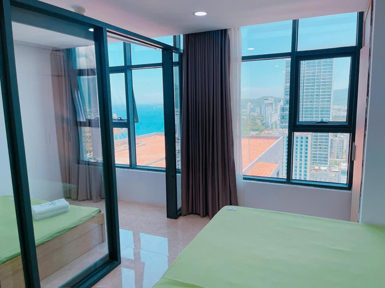 Pearl Nha Trang Beach Apartment Eksteriør billede