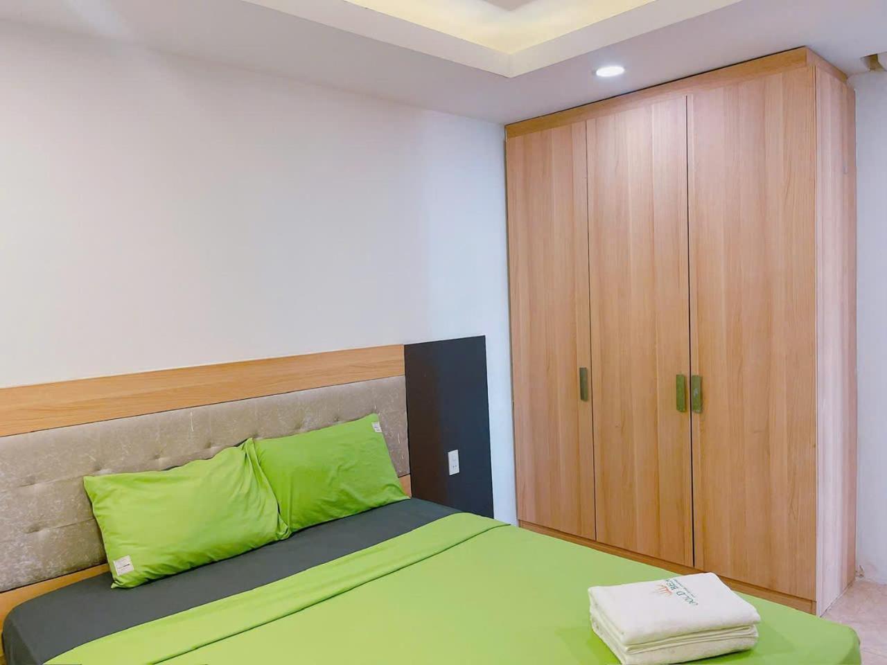 Pearl Nha Trang Beach Apartment Eksteriør billede