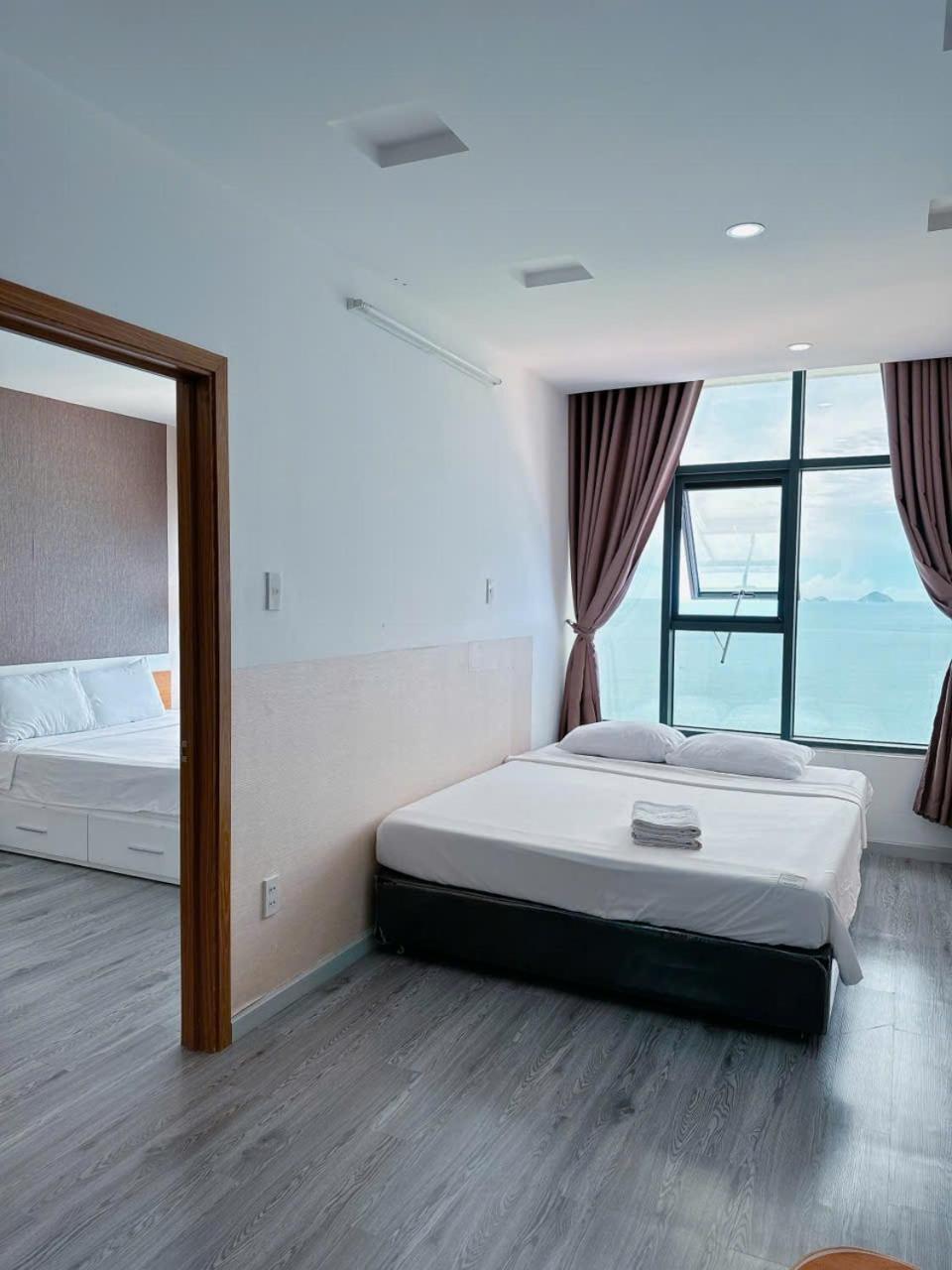 Pearl Nha Trang Beach Apartment Eksteriør billede