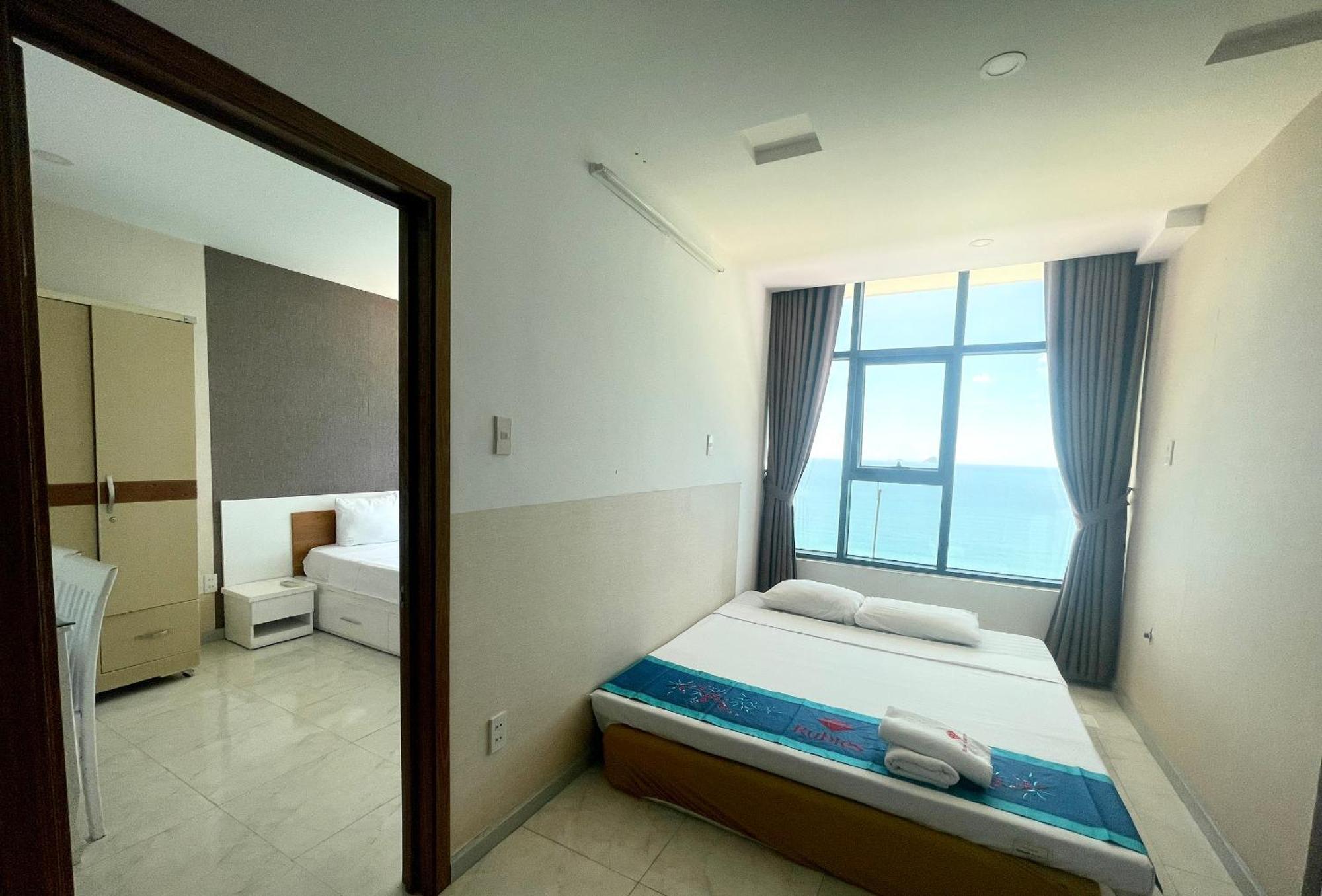 Pearl Nha Trang Beach Apartment Eksteriør billede